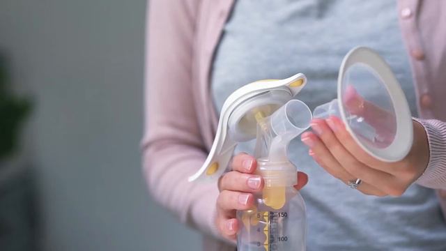 New Medela Harmony™ with Flex technology смотреть онлайн