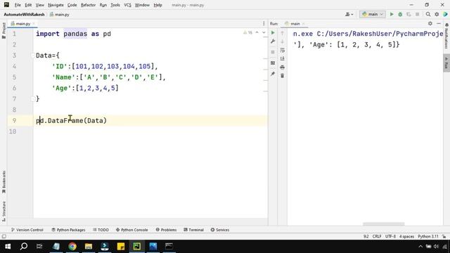 Python Pandas: How To Create And Add Data To Blank Excel Files In Python смотреть онлайн