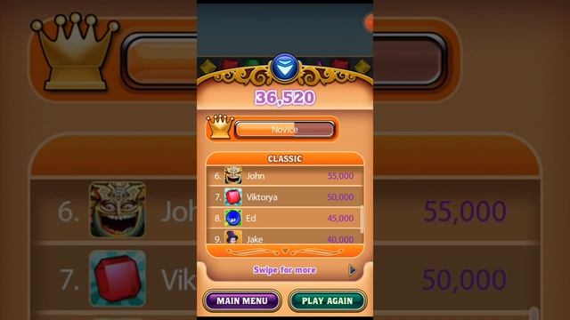 Bejeweled classic #1 Играю в забытую игру детства! смотреть онлайн