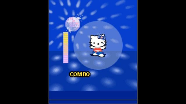 "Hello Kitty Boogie Woogie" - THQ Wireless (Java Game) смотреть онлайн