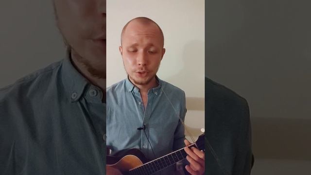 Runaway | Del Shannon ukulele cover смотреть онлайн