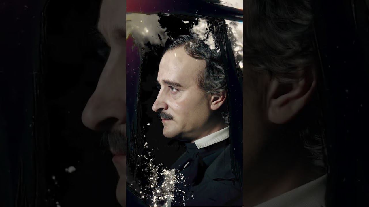 #Литфакты | Эдгар Аллан По и криптография смотреть онлайн