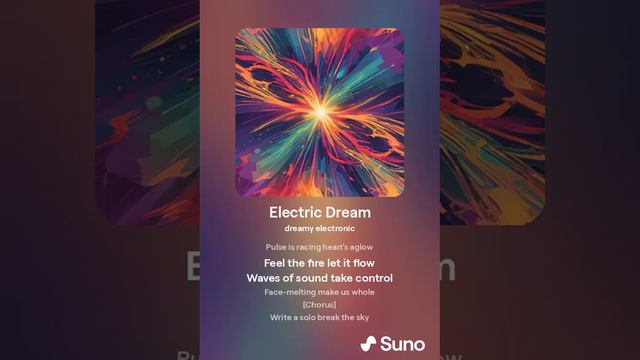 Electric Dream Remix