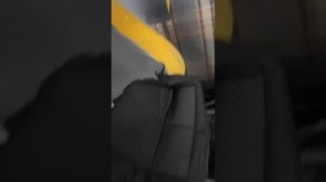 Ремонт подогрева спинки сиденья Kyron