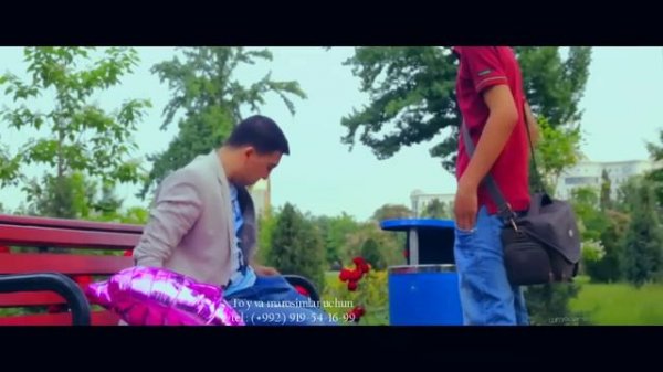 Баходур Чураев - Севар ёрум | Bahodur Juraev - Sevar yorim