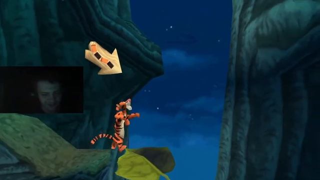 Прохождения Tigger's Honey Hunt №2 смотреть онлайн