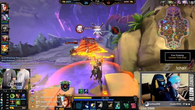 Support Erlang Front Lining and Slowing Their Attack Speed смотреть онлайн