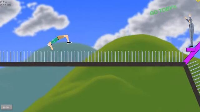 HappyWheels: МЕМЫ #3 смотреть онлайн
