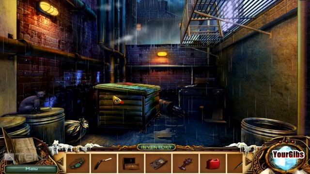 The Gift [03] walkthrough w/YourGibs - Chapter 3: Nothingman Victim at the Diner смотреть онлайн