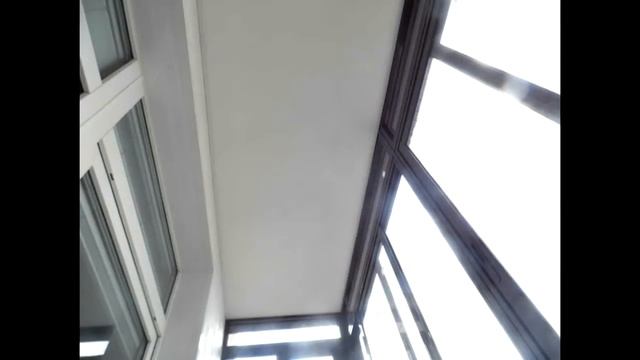 Выносное остекление балкона по парапету под ключ смотреть онлайн