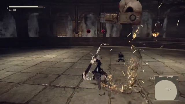 NieR: Automata 3C3C1D119440927 | Gameplay смотреть онлайн