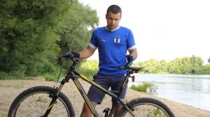 Настройка велосипедного седла