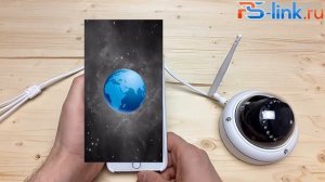 Настройка WiFi камер в приложении CamHi