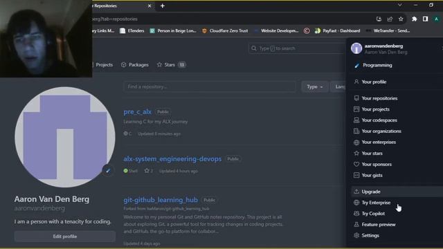 How to make your ALX life easier with WSL and GIT смотреть онлайн