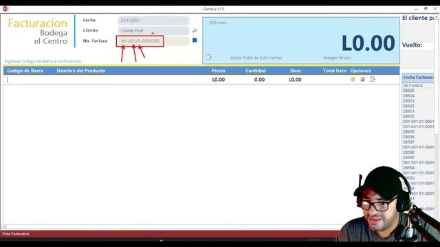 LIVE - COMO CREAR AUTOINCREMENTAL POR CATEGORIA EN MICROSOFT ACCESS VBA смотреть онлайн