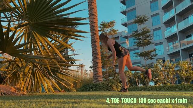 Cardio Jumping Rope WorkOut/Кардио тренировка со скакалкой. смотреть онлайн