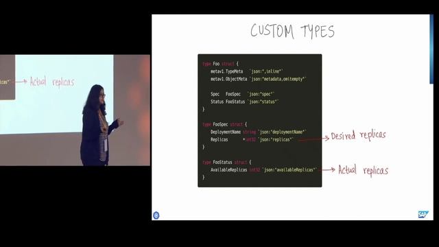 Kubernetes Meetup 2018 Bangalore: "Extending the API 101" смотреть онлайн
