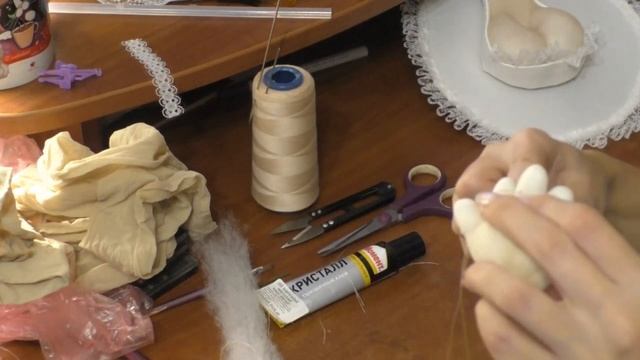 КУКЛА-ПОПИК Бесплатный МК/КАК СШИТЬ КУКЛУ-ПОПИК МЕДСЕСТРА/ Мастер-КЛАСС по пошиву куклы из капрона смотреть онлайн