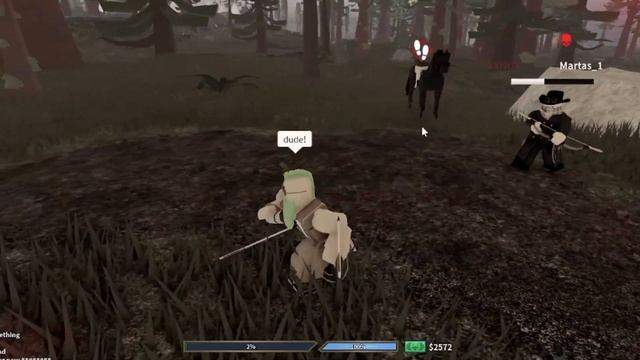 WHERE'S MY HORSE | The Wild West | Roblox смотреть онлайн