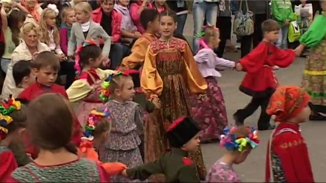 День села в селе Власиха,(Барнаул, 2013 год) смотреть онлайн