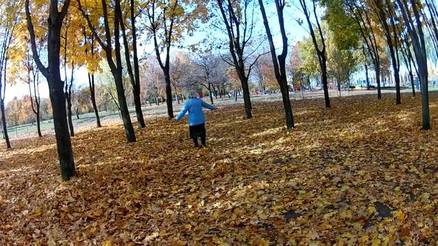 ОСЕННИЕ ЛИСТЬЯ смотреть онлайн