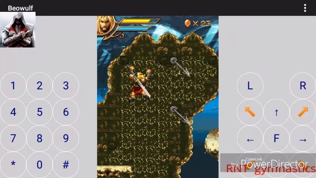 Beowulf Java Game Walkthrough смотреть онлайн