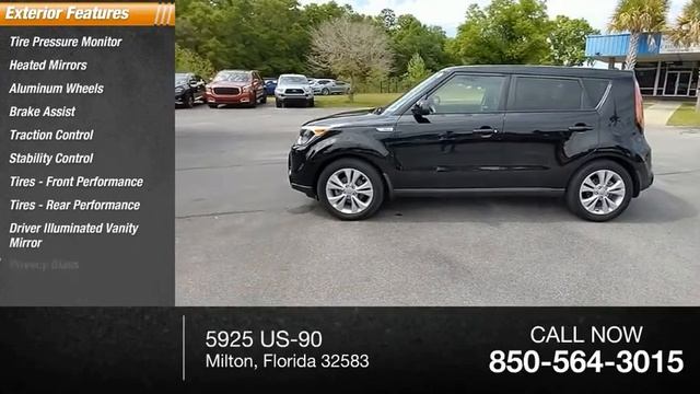 2016 Kia Soul T4608A смотреть онлайн