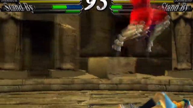 Street Fighter EX 3 (PS2) M. Bison Original Mode Longplay & Ending смотреть онлайн