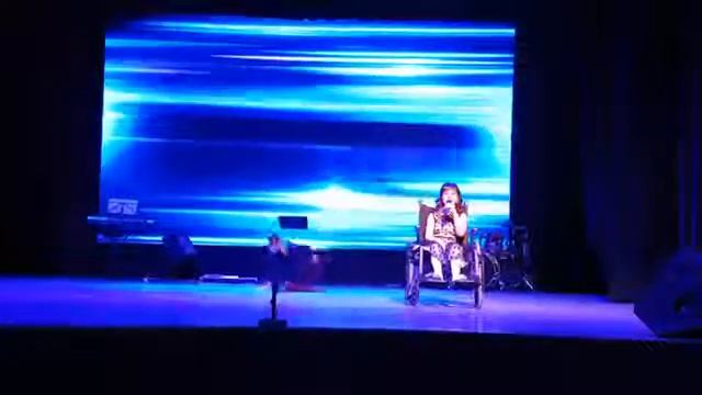 Абдурахманова Дженнет. Стихотворение "Человеку надо мало" (танцует Анастасия Ердякова) смотреть онлайн