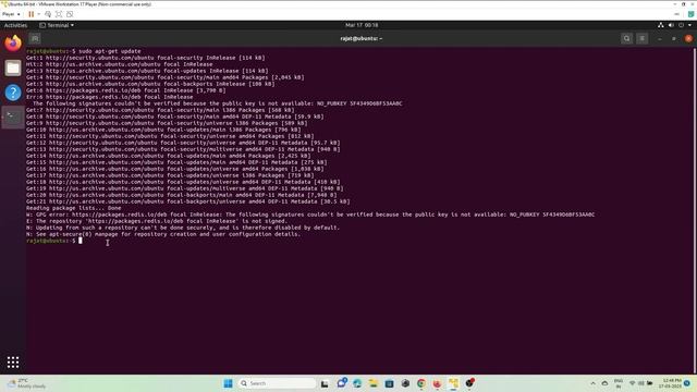 How to Install Redis in ubuntu Desktop or Server смотреть онлайн