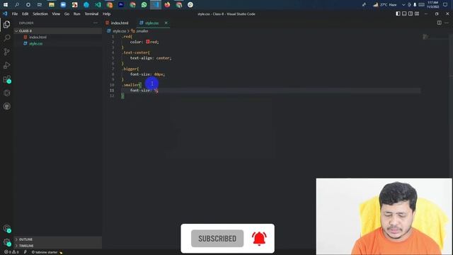 Class-8 Part-1 | Primary Discussion About Bootstrap By Nurul Islam смотреть онлайн