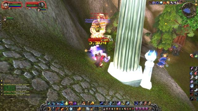 Nobbel and Furyw Play WoW - Part 43 смотреть онлайн