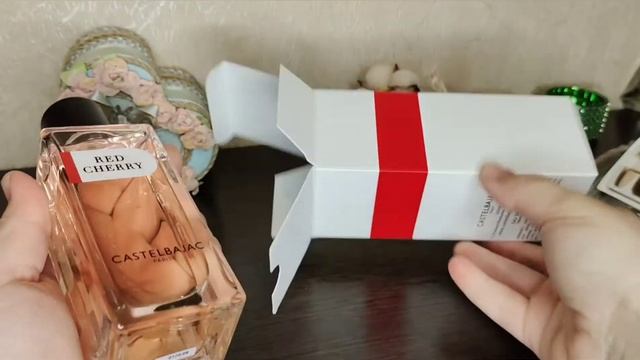 НОВИНКА | РАСПАКОВКА ПАРФЮМА ?посылка РИВ ГОШ | ПОКУПКА В СЛЕПУЮ ? Red Cherry Castelbajac смотреть онлайн