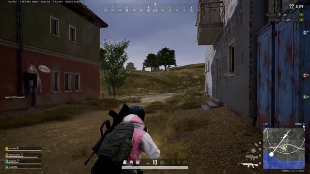 PUBG: BATTLEGROUNDS (2023) Gameplay смотреть онлайн