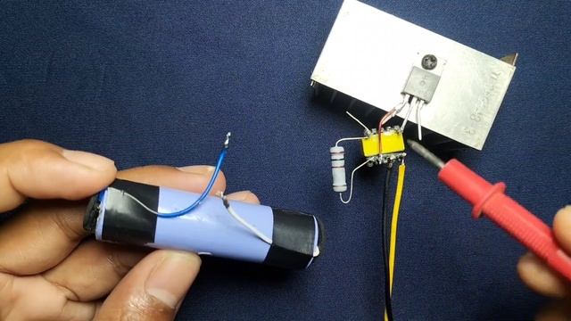 How To Make A Mini Inverter At Home Easy In Bangla | Homemade Electricity Enhancer