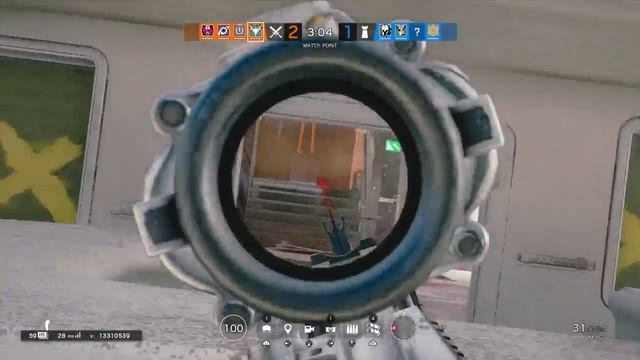 Rainbow Six Siege with Valory смотреть онлайн