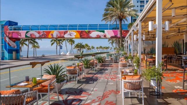 The Westin Fort Lauderdale Beach Resort - Fort Lauderdale, Florida, USA смотреть онлайн