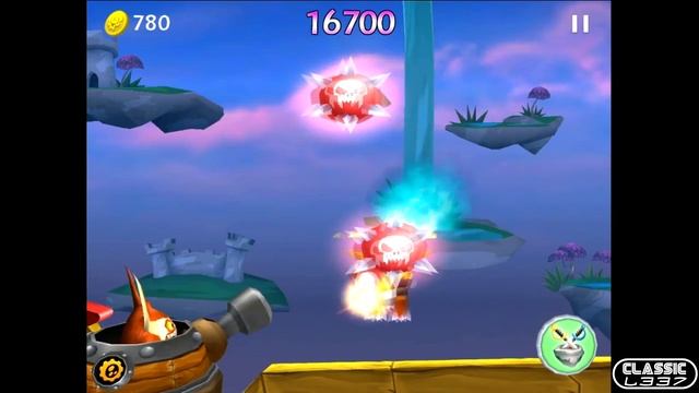 Skylanders Cloud Patrol Review [iPad & iPhone] смотреть онлайн