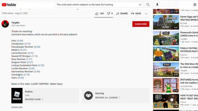 The Wild West (Roblox) : Bears now have 300 HP? (Bears got buffed) смотреть онлайн