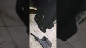 задние локера на ниссан навара, от мерседеса X класса, ТОТЕМ