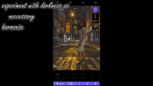 Night On The Town w/ Enlight Photofox смотреть онлайн