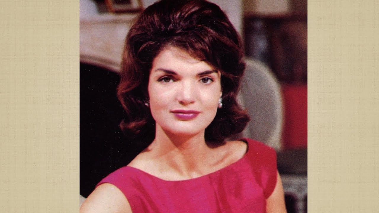 Жаклин Кеннеди: какие бесы таились под маской на её лице смотреть онлайн