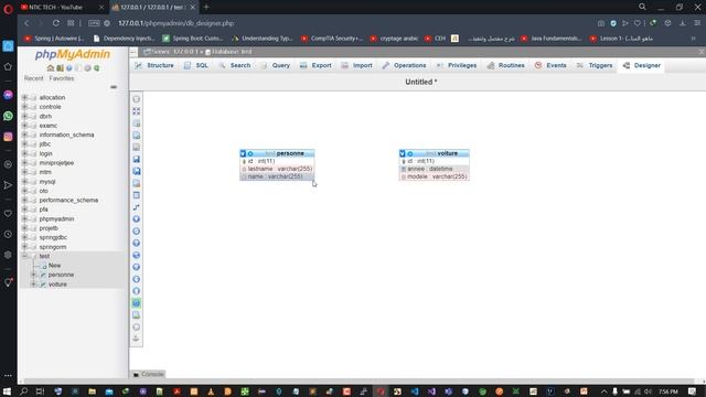 4- OneToOne UNI Hibernate CRUD Tutorial for Beginners #Darija 2021 смотреть онлайн