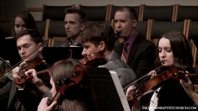 «Я колени склоню...» — Оркестр «Унисон» и Олеся Колоша. смотреть онлайн