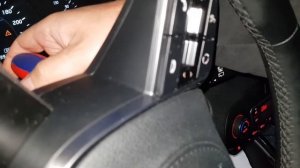 Как снять подушку SRS AIRBAG KIA Sorento Prime