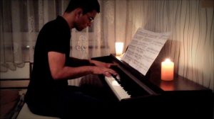 Evanescence - My Immortal Piano Solo HD