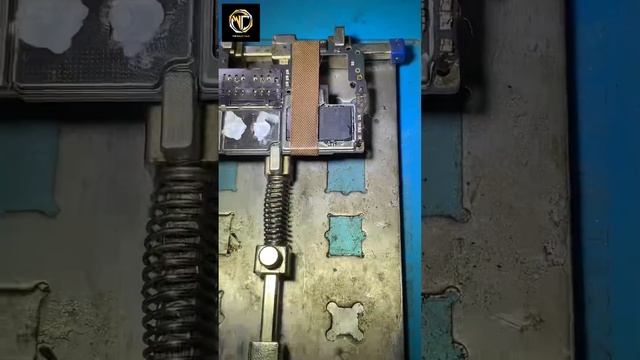Redmi Note 10s Dead Repair “CPU,Ufs EMMC Reball Problem Solvd смотреть онлайн