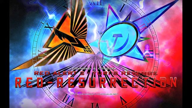 Red Alert 2 YR - YR-Red Resurrection Theme - Re-March (Hell March Remix) смотреть онлайн