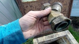 Замена гидроаккумулятора 24 на 50