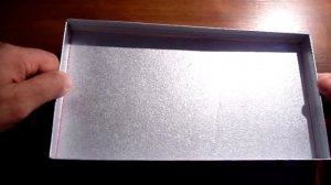 Поддон. Лоток из алюмоцинка. Коробка из жести. Tray AlZn.